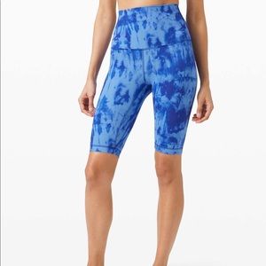 Lululemon Align Super High Rise Short 10”